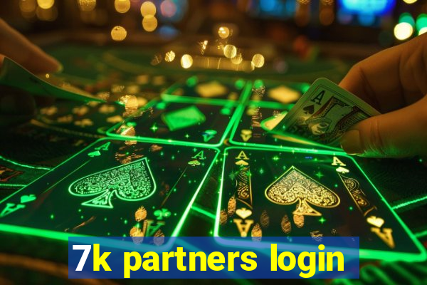 7k partners login